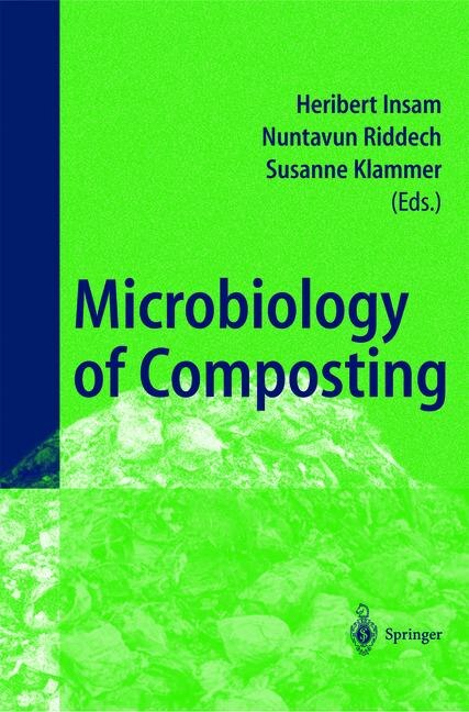 Couverture_Microbiology Of Composting