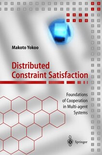 Front cover_Distributed Constraint Satisfaction