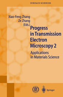 Couverture_Progress in Transmission Electron Microscopy 2