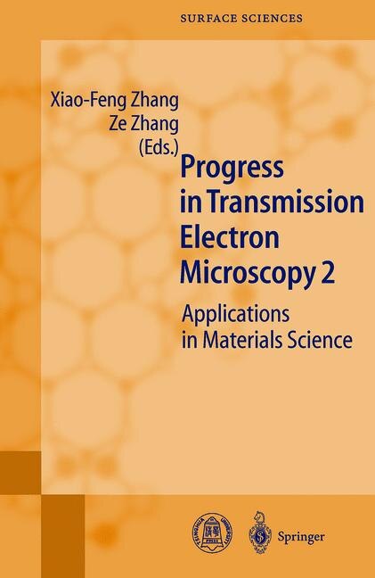 Couverture_Progress in Transmission Electron Microscopy 2
