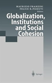 Couverture_Globalization, Institutions and Social Cohesion