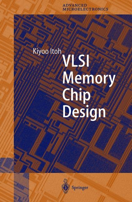 Couverture_Vlsi Memory Chip Design