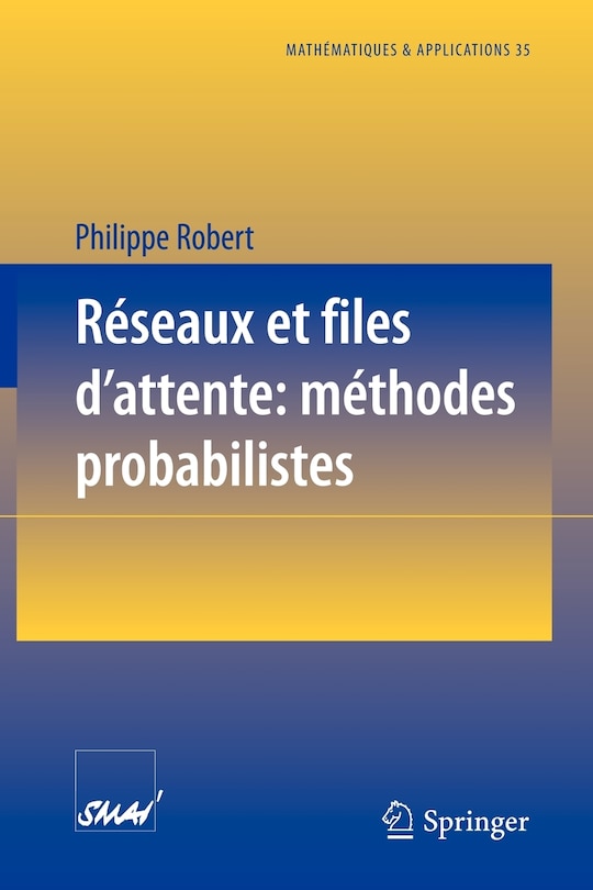 Couverture_Reseaux Et Files D'attente