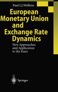 Couverture_European Monetary Union and Exchange Rate Dynamics