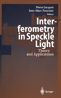 Couverture_Interferometry in Speckle Light