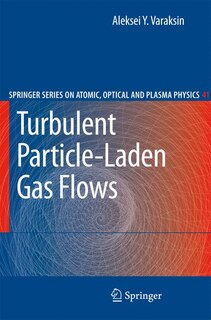 Front cover_Turbulent Particle-laden Gas Flows