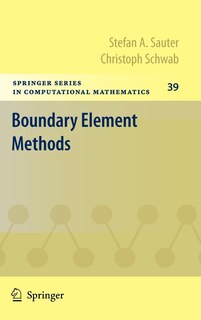 Front cover_Boundary Element Methods