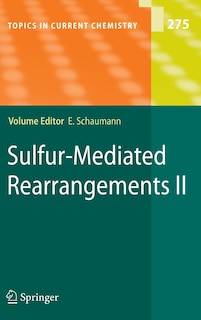 Couverture_Sulfur-Mediated Rearrangements II