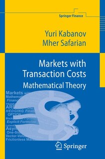 Couverture_Markets With Transaction Costs