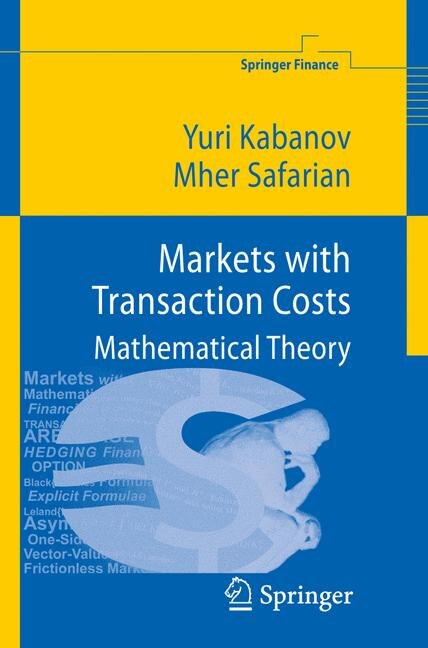 Couverture_Markets With Transaction Costs