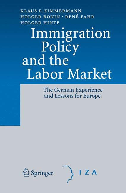 Couverture_Immigration Policy and the Labor Market