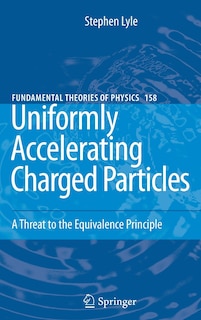 Couverture_Uniformly Accelerating Charged Particles