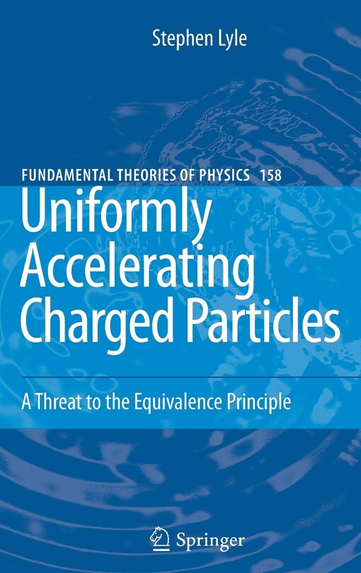Couverture_Uniformly Accelerating Charged Particles