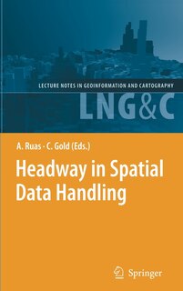 Front cover_Headway in Spatial Data Handling