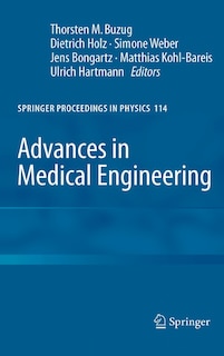 Couverture_Advances in Medical Engineering