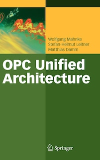 Front cover_OPC Unified Architecture