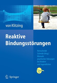 Front cover_Reaktive Bindungsstörungen