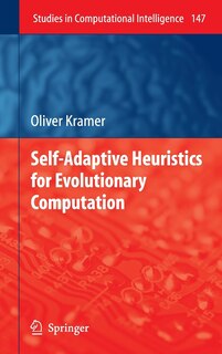 Couverture_Self-adaptive Heuristics For Evolutionary Computation