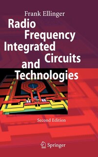 Front cover_Radio Frequency Integrated Circuits and Technologies