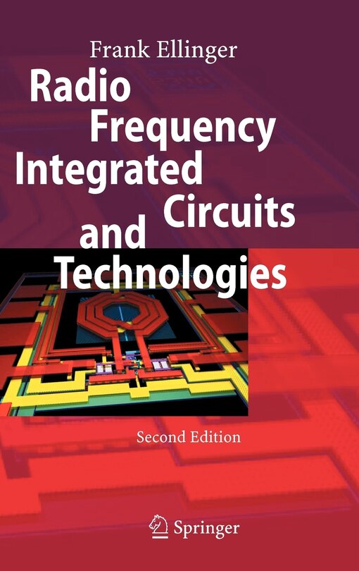 Front cover_Radio Frequency Integrated Circuits and Technologies