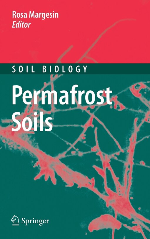 Front cover_Permafrost Soils