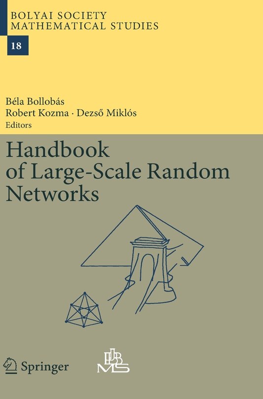 Couverture_Handbook of Large-Scale Random Networks