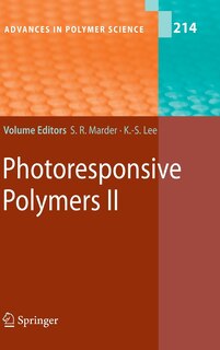 Front cover_Photoresponsive Polymers II