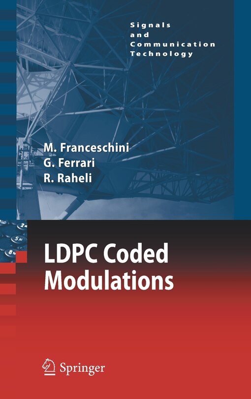 Couverture_LDPC Coded Modulations
