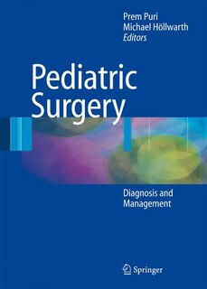 Front cover_Pediatric Surgery