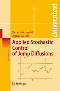 Front cover_Applied Stochastic Control Of Jump Diffusions