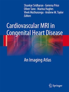Front cover_Cardiovascular MRI in Congenital Heart Disease
