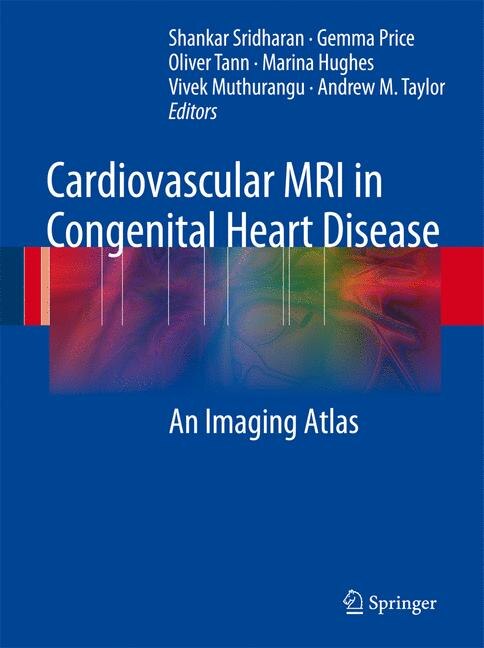 Front cover_Cardiovascular MRI in Congenital Heart Disease