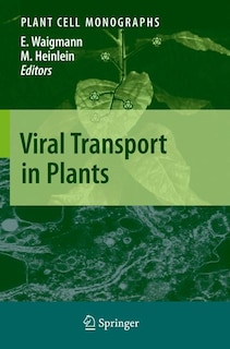 Front cover_Viral Transport in Plants