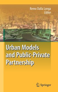Couverture_Urban Models And Public-private Partnership