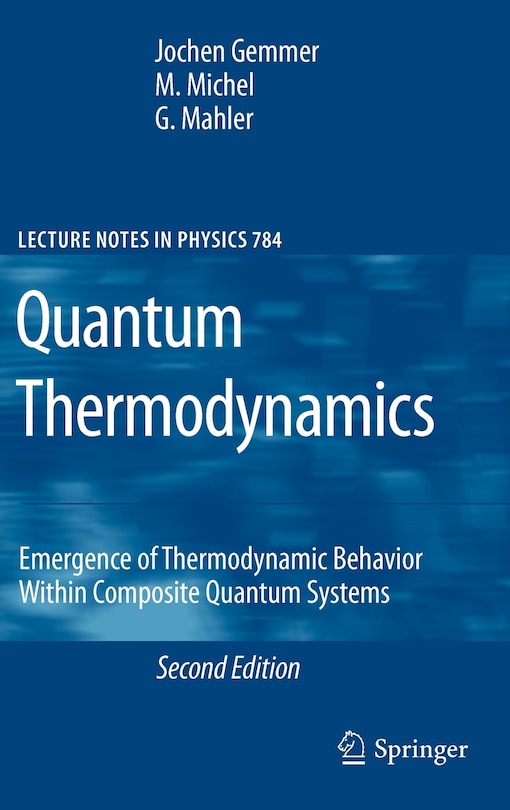 Couverture_Quantum Thermodynamics