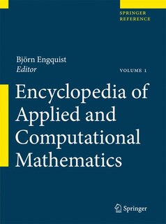 Couverture_Encyclopedia of Applied and Computational Mathematics