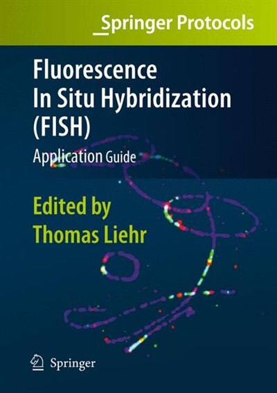 Couverture_Fluorescence In Situ Hybridization (FISH) - Application Guide