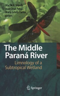 Front cover_The Middle Parana River