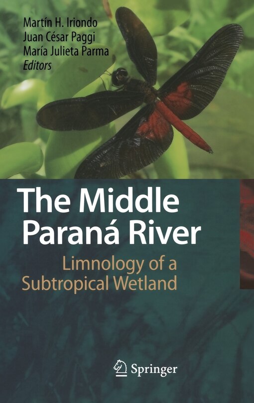 Front cover_The Middle Parana River