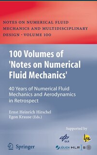 Front cover_100 Volumes of 'Notes on Numerical Fluid Mechanics'