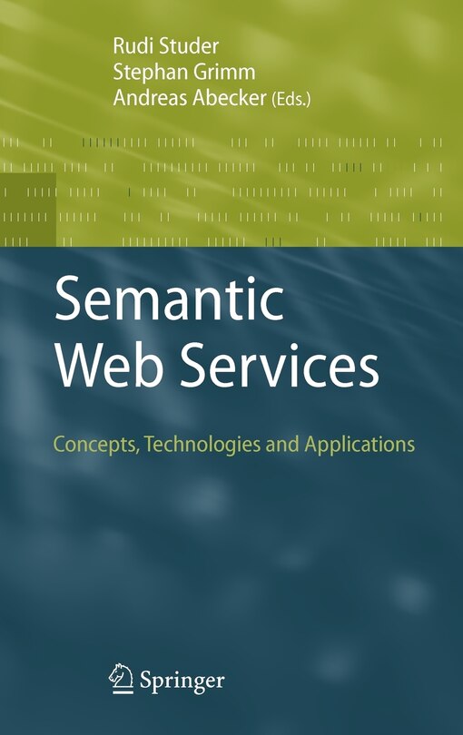 Couverture_Semantic Web Services