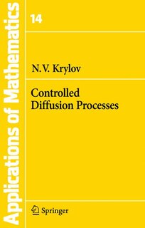 Front cover_Controlled Diffusion Processes