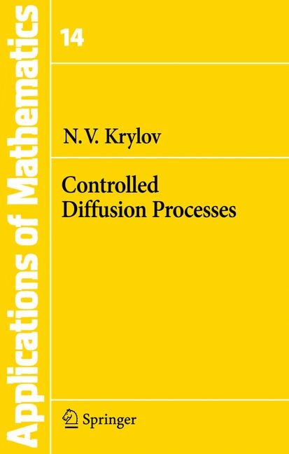 Front cover_Controlled Diffusion Processes