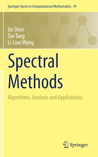 Front cover_Spectral Methods