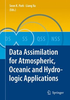 Couverture_Data Assimilation for Atmospheric, Oceanic and Hydrologic Applications