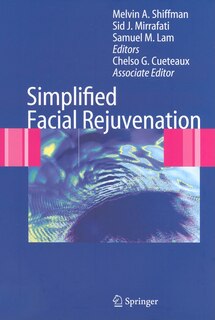 Front cover_Simplified Facial Rejuvenation