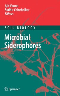 Front cover_Microbial Siderophores