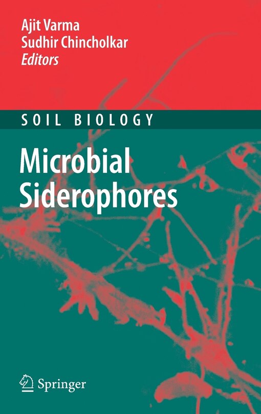 Front cover_Microbial Siderophores