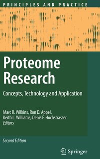 Couverture_Proteome Research