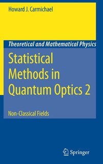 Front cover_Statistical Methods In Quantum Optics 2